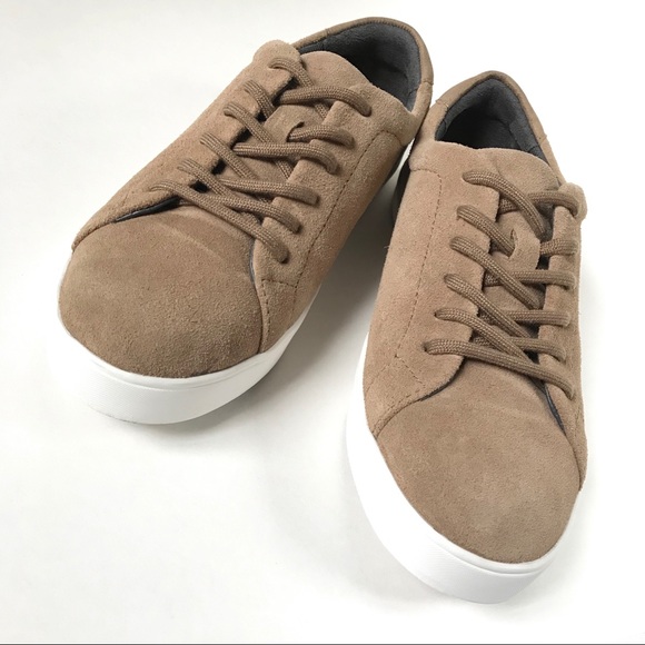 Suede Sneakers size 6.5 - Picture 10 of 10